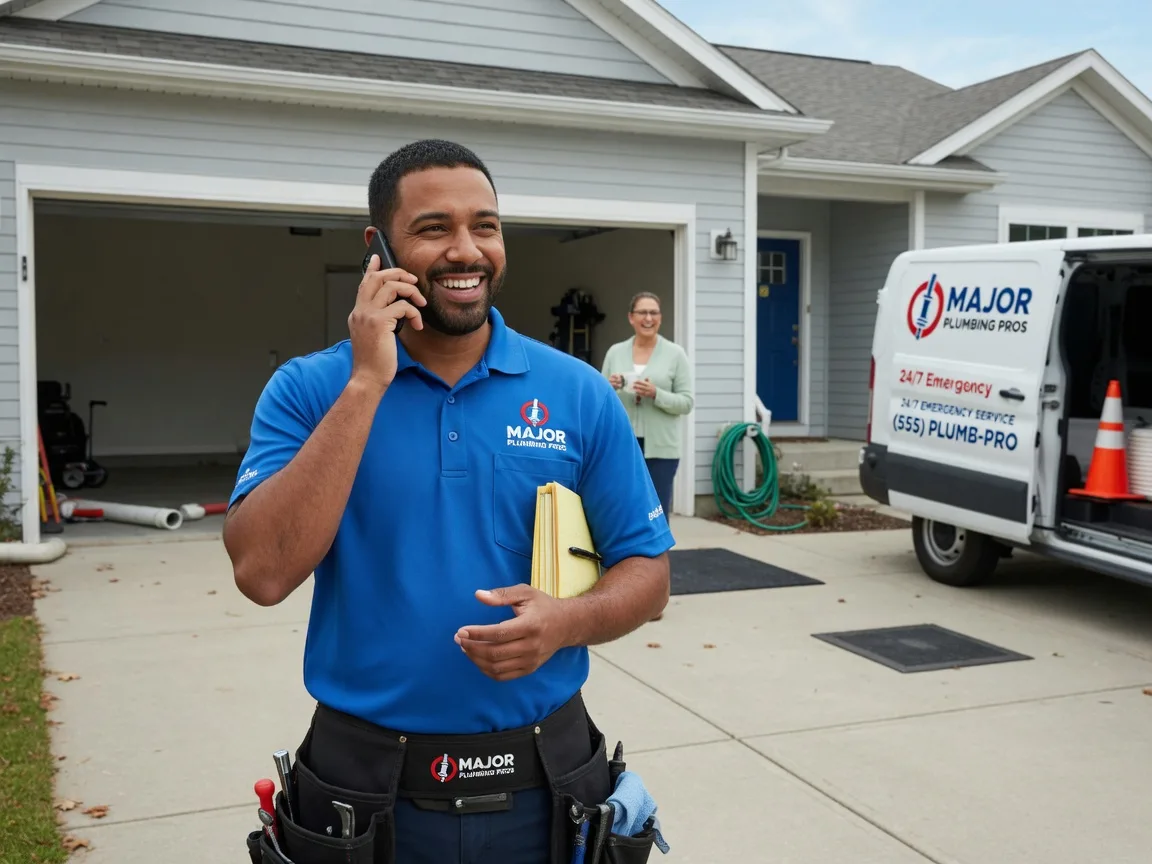 Drain Cleaning Services North Olmsted, OH FAQs